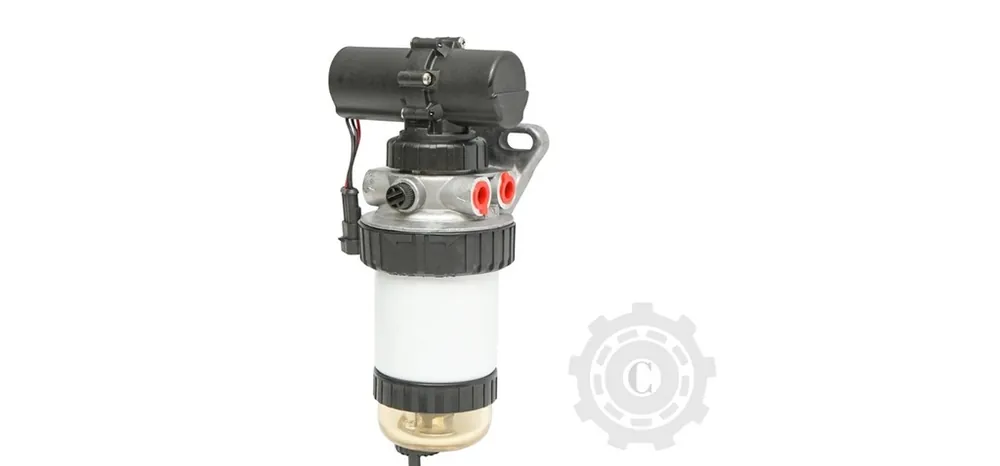 Reducere de preț Pompa alimentare electrica cu filtru