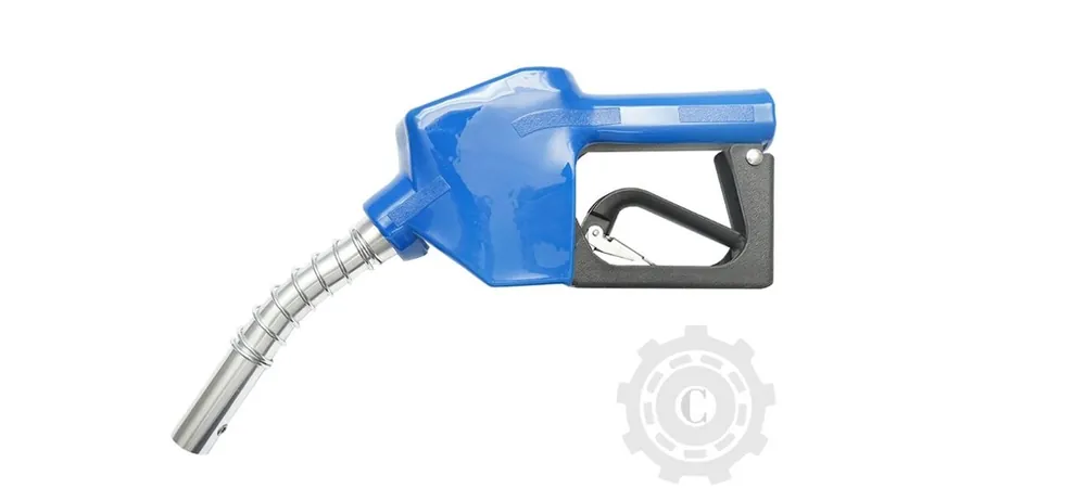 Transport gratuit Pistol transfer combustibil automat din aluminiu 3/4