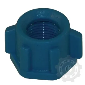 Reducere CAPAC DUZA FILETAT SW13 ALBASTRU