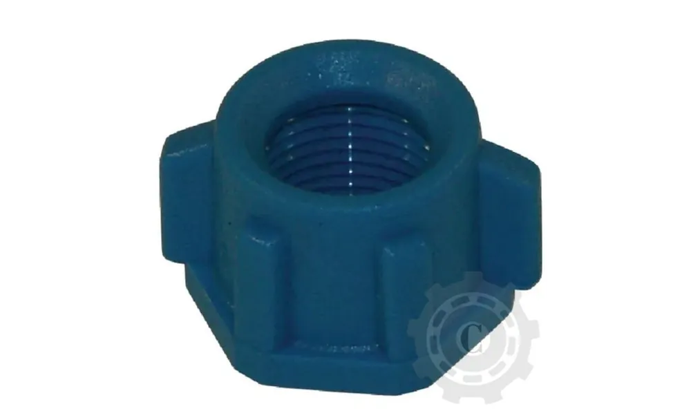 Reducere CAPAC DUZA FILETAT SW13 ALBASTRU
