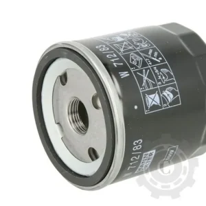 Retur gratuit FILTRU ULEI W712/83