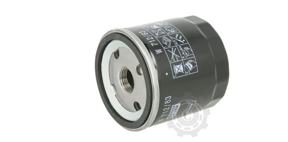 Retur gratuit FILTRU ULEI W712/83