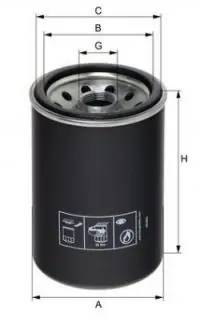 FILTRU COMBUSTIBIL SN40094 Reducere extra