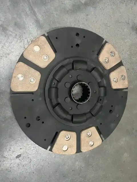 Livrare rapidă DISC AMBREIAJ MF LANDINII