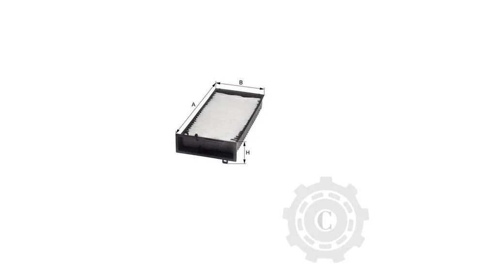 FILTRU XCK230 Preț mic