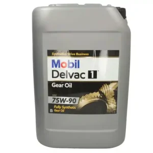 Lichidare de stoc MOBIL DELVAC 75W90 20L