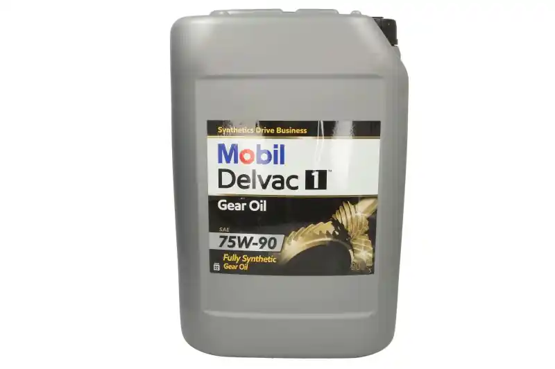 Lichidare de stoc MOBIL DELVAC 75W90 20L
