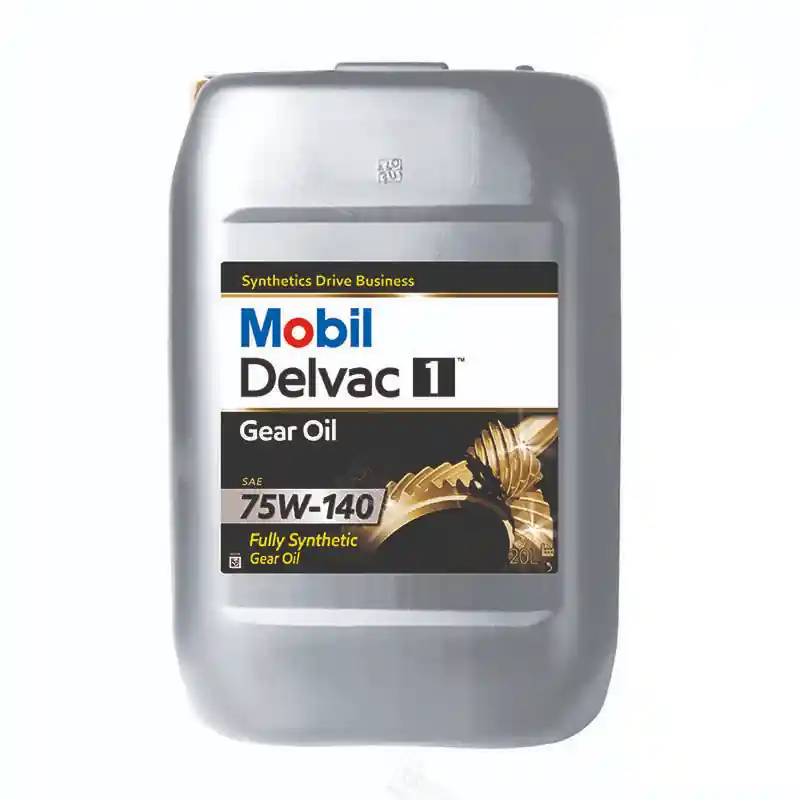 MOBIL DELVAC 75W140 20L Preț promoțional