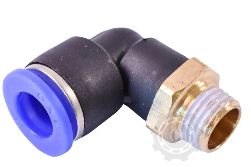 CUPLAJ PNEUMATIC COT 10MM-M16 Reducere extra