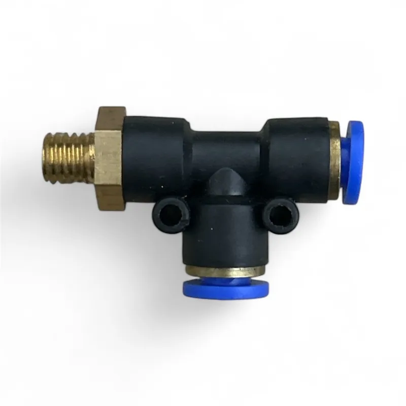 CUPLAJ PNEUMATIC T PL 6-6-M6 Preferatul clienților