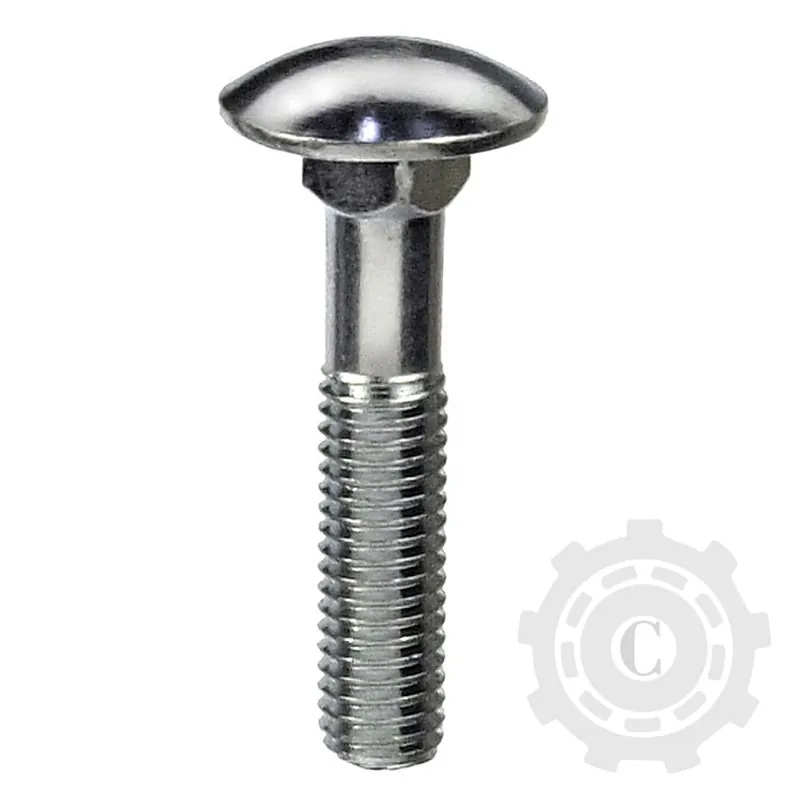 Premium SURUB 6X80 DIN603 G4.8
