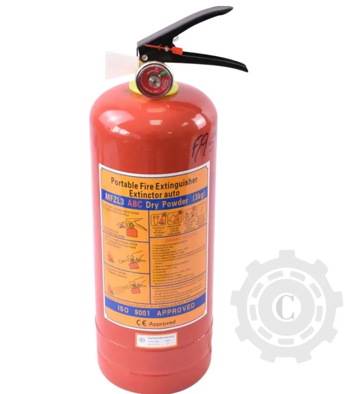 Comandă acum STINGATOR AUTO 6KG