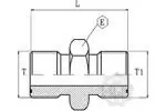 Reducere specială ADAPTOR DR FE 13/16-16X13/16-16
