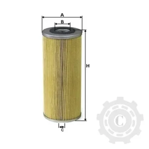 Transport gratuit SH63698 FILTRU ULEI