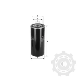 SH56255 FILTRU HIDRAULIC Popular