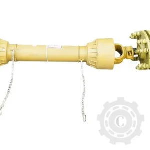 Ultima șansă Cardan 850mm T6 Z=6 cu ambreiaj universal cruce 30,2x92
