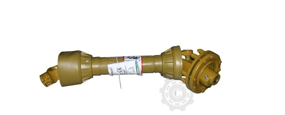 Premium Cardan 850 mm S7 T7 cu ambreiaj