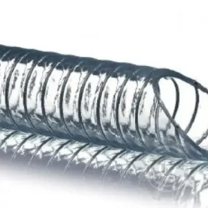 Lichidare de stoc FURTUN PVC 40mm CU INSERTIE METALICA