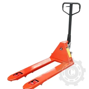 Bestseller Transpalet manual 2500 KG cu roata de silicon