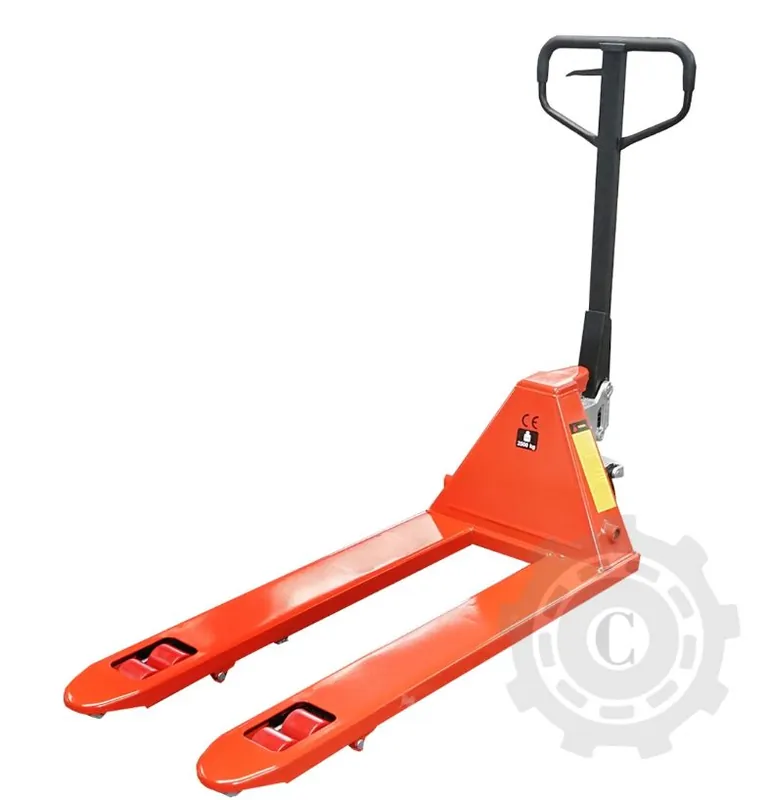 Bestseller Transpalet manual 2500 KG cu roata de silicon
