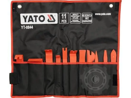 Cumpără acum KIT DEMONTARE TAPITERIE AUTO (11BUC)