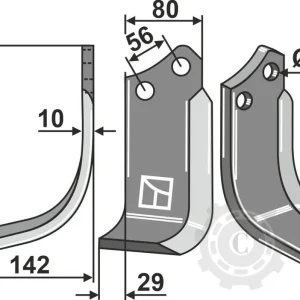 Cel mai bun preț MAS-76L CUTIT MODEL STANGA