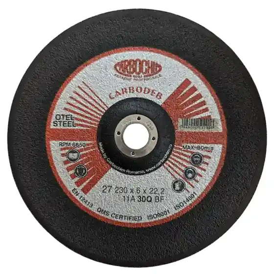 DISC POLIZARE 230X6X22.2 CARBOCHIM Reducere