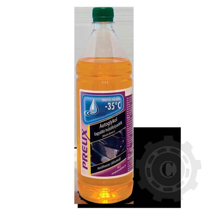ANTIGEL PRELIX -35C 1KG GALBEN Plată sigură