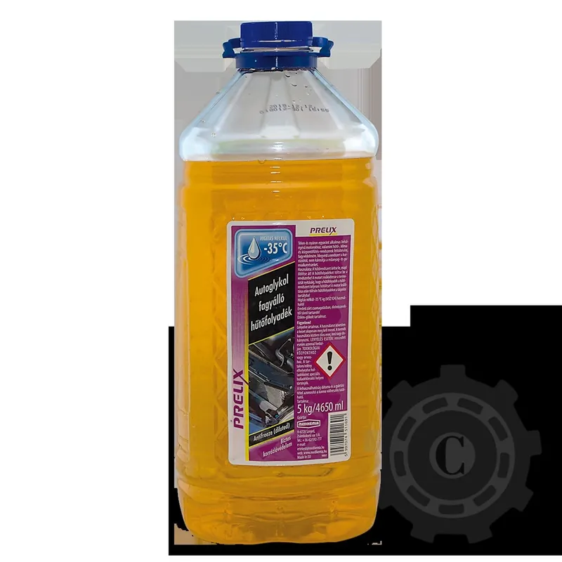 Bestseller ANTIGEL PRELIX -35C 5KG GALBEN