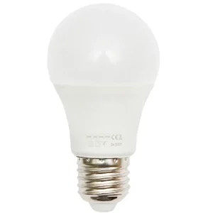 Transport gratuit BEC E27 7W 220V PLASTIC