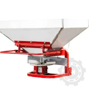 DISTRIBUITOR INGRASAMINTE CU 2 DISCURI 1000L/CU CARDAN Plată securizată