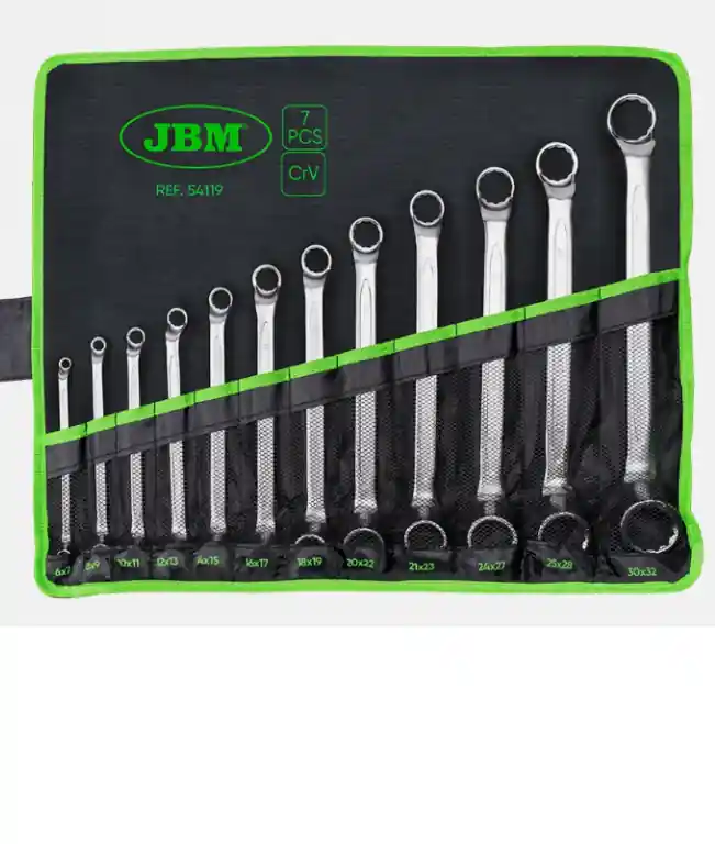 SET DE 12 CHEI INELARE CU COT 12 FETE JBM 54119 Cumpărături sigure