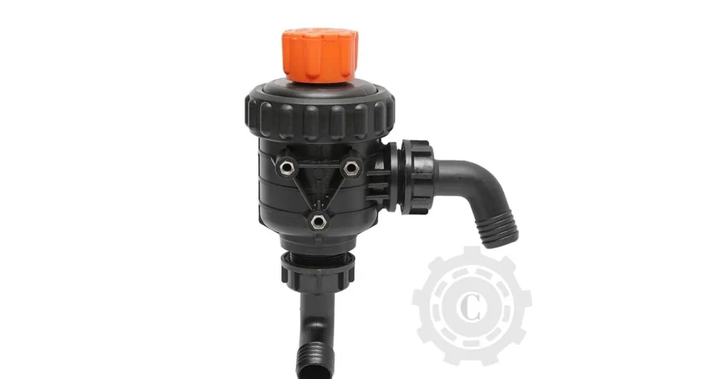 Reducere specială FILTRU ERBICIDATOR CU VALVA 150L