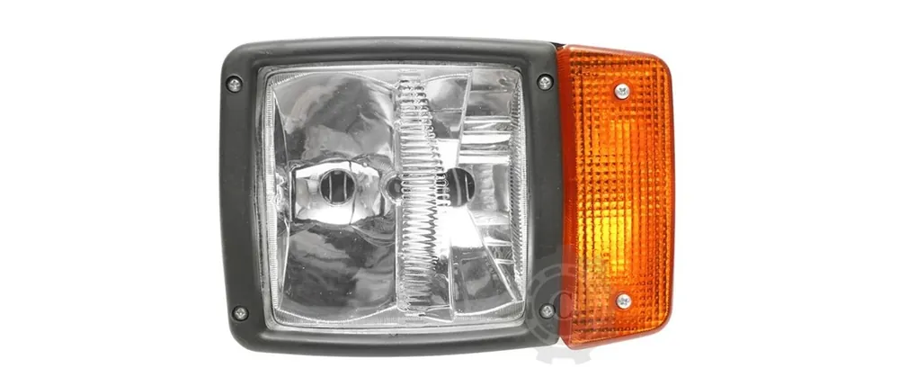 Premium LAMPA FATA CU SEMNALIZARE