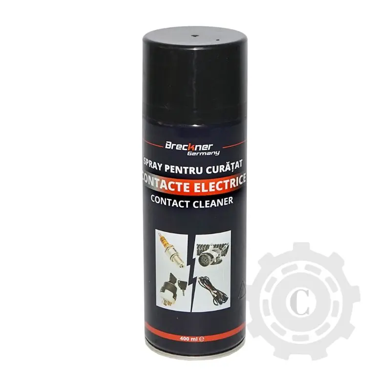 Livrare rapidă SPRAY CURATAT CONTACTE ELECTRICE