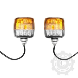 Preț promoțional Set lampi pozitie cu semnalizare 12V