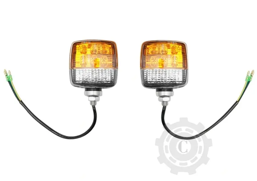 Preț promoțional Set lampi pozitie cu semnalizare 12V