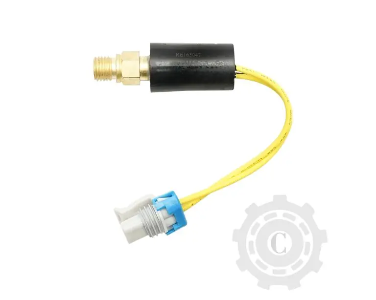 Preț mic SENZOR PRESIUNE ULEI JD RE190350