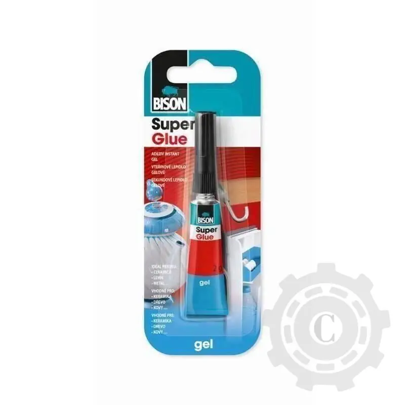 ADEZIV SUPER GLUE GEL MASTER 2ML Livrare gratuită