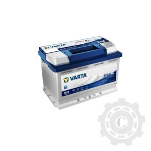 Cel mai vândut ACUMULATOR VARTA 70AH +DR
