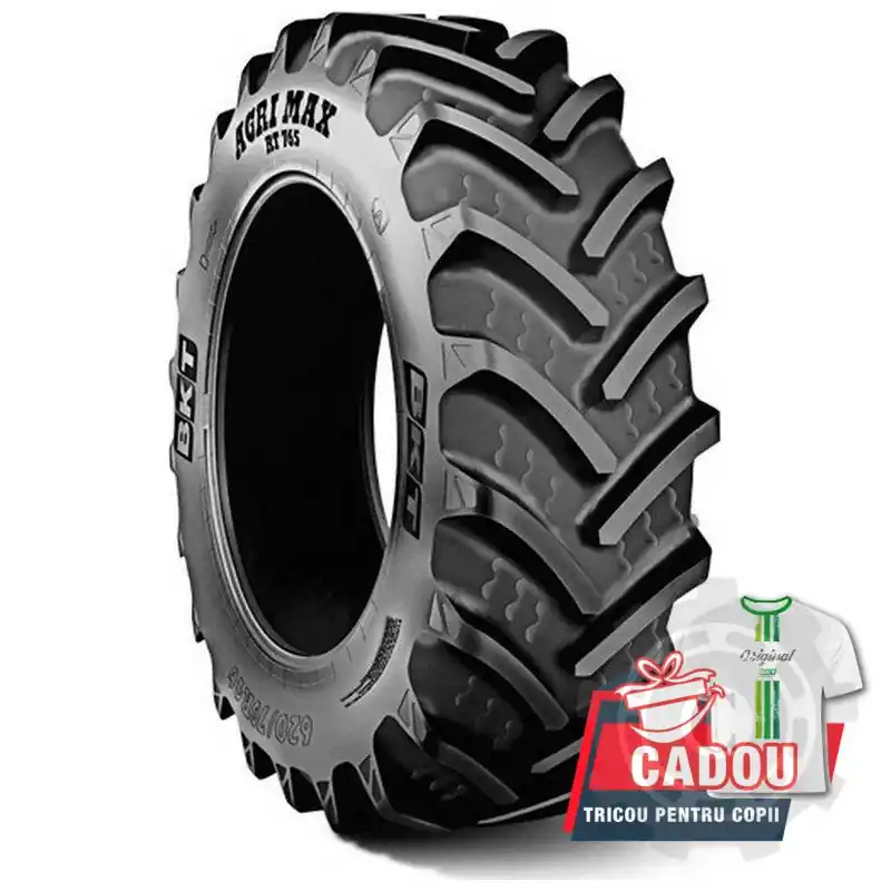 ANVELOPA 710/70 R38 BKT AGRIMAX Nu rata