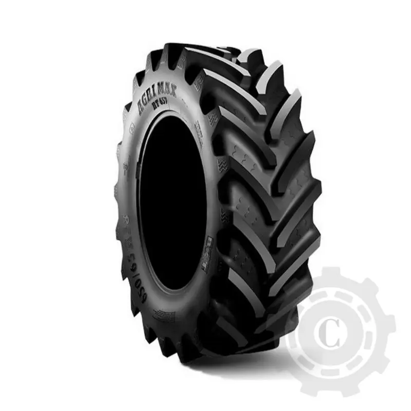 ANVELOPA 650/65 R42 BKT AGRIMAX RT657 165D/168A8 TL Reducere extra