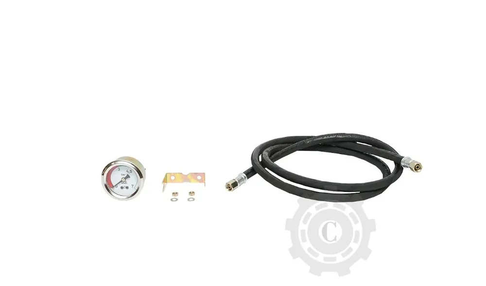 Lichidare de stoc MANOMETU PRESIUNE ULEI +FURTUN U650