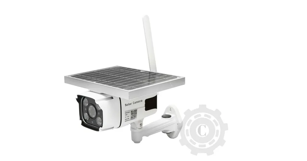 Doar azi CAMERA SUPRAVEGHERE 4G CU PANOU SOLAR