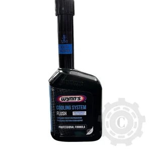25492/COOLING SYSTEM FLUSH-SOLUTIE CURAT RADIATORUL 325ML/W45944 Mai ieftin