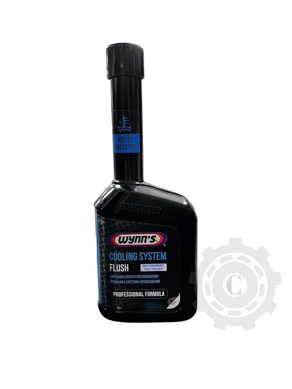 25492/COOLING SYSTEM FLUSH-SOLUTIE CURAT RADIATORUL 325ML/W45944 Mai ieftin