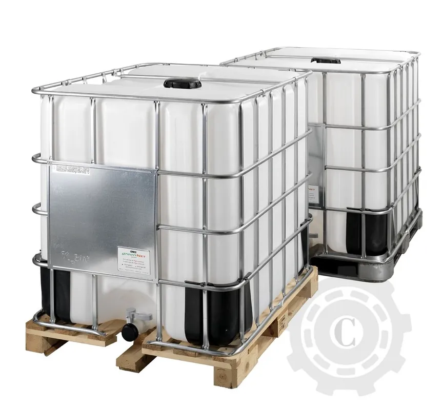 Cel mai vândut BAZIN CAREUS 1000L IBC