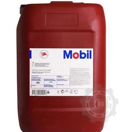 ULEI MOBIL GEAR 600 XP 460 20L Expediere rapidă