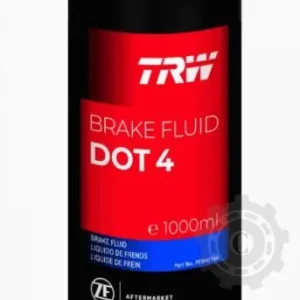 Ieftin 25381/LICHID DE FRANA DOT4 1L PS TRW