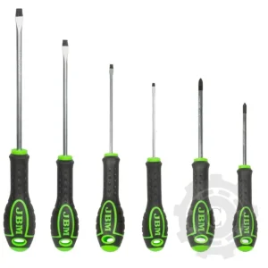 SET DE 6 SURUBELNITE (2 CRUCE+4 PLATE) JBM Plată securizată